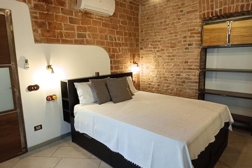 Piazza Statuto-Appartamento Tra Le Mura A-C E Wi-Fi Asti Esterno foto